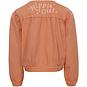 Looxs Spijkerjasje (orange denim)