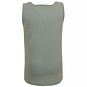 Someone Mouwloos shirt Brick (old green)
