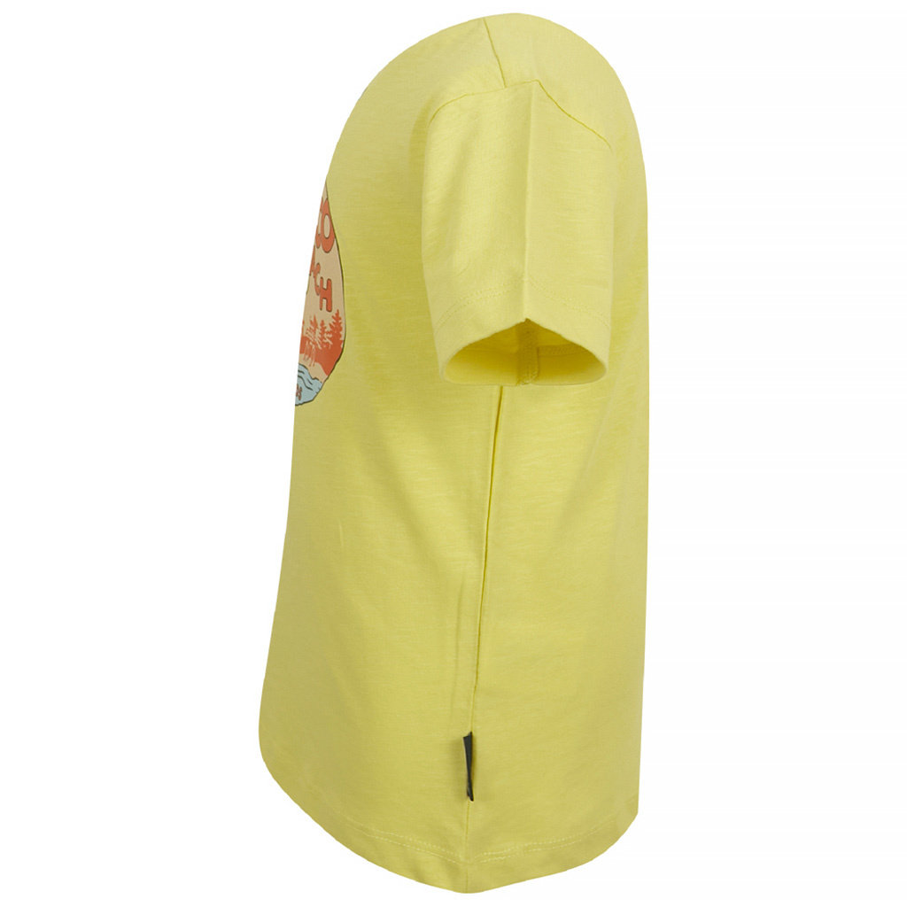 T-shirt Bondi (bright yellow)