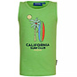 Someone Mouwloos shirt Bondi (fluo green)