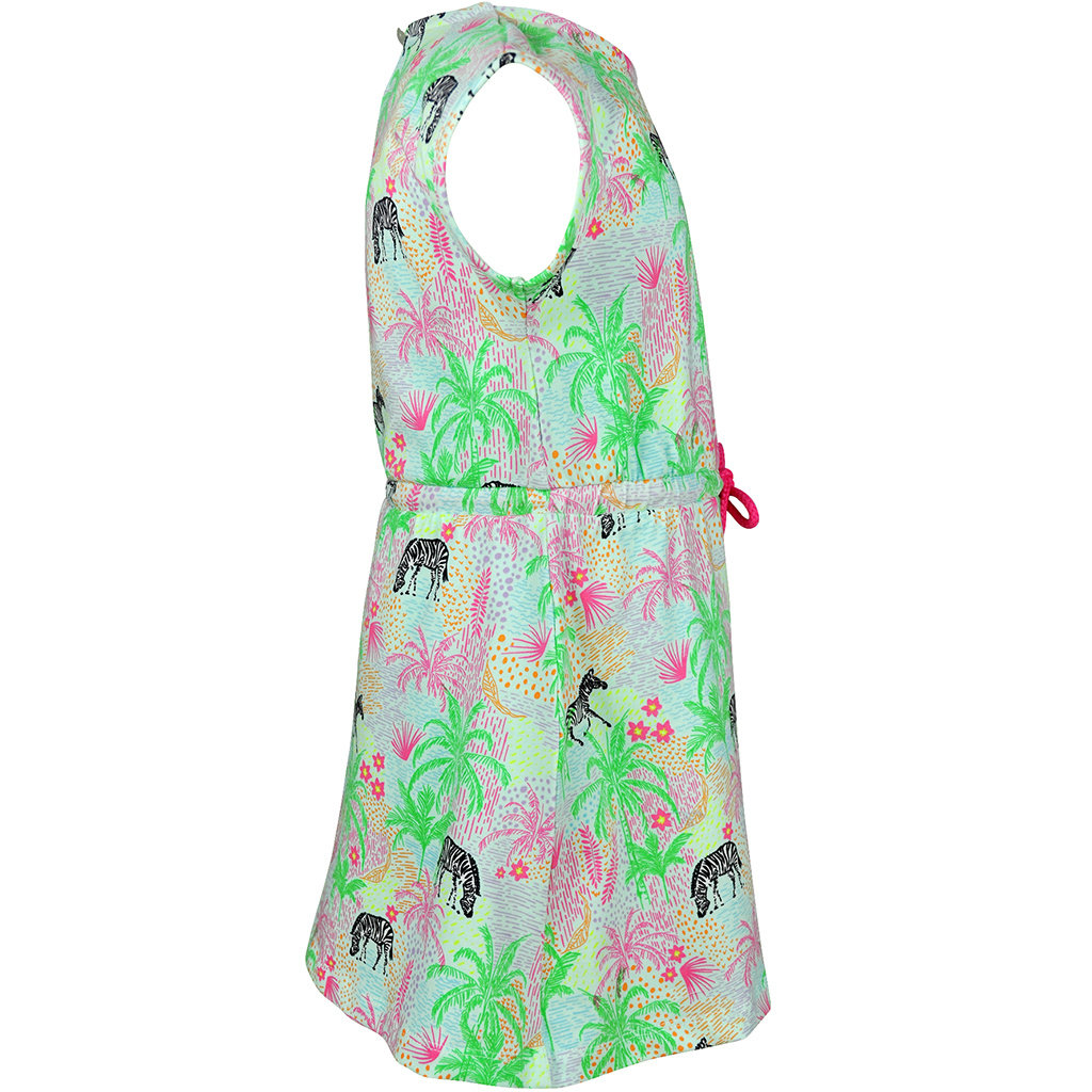 Jurk Mare (light mint)