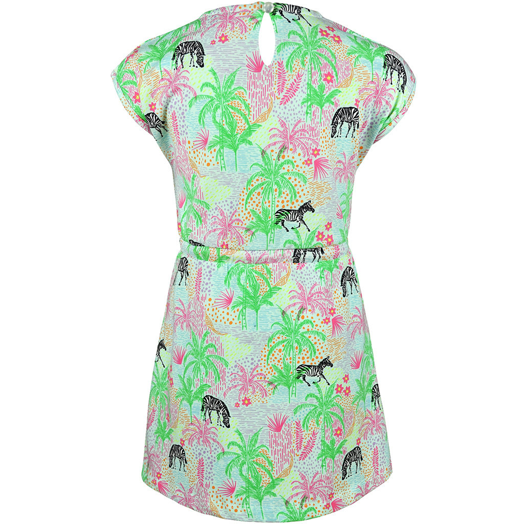 Jurk Mare (light mint)