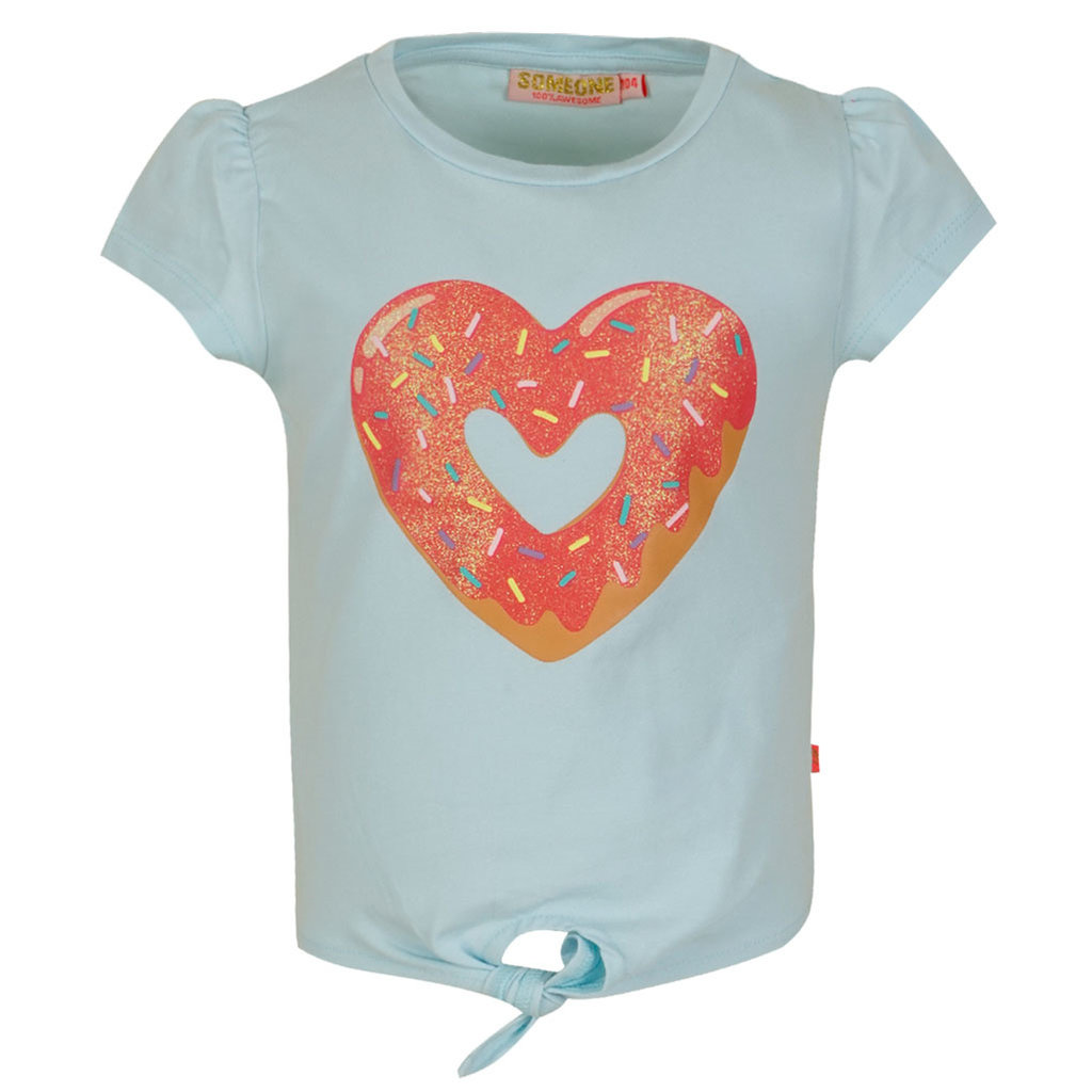 T-shirt Suus (aqua)