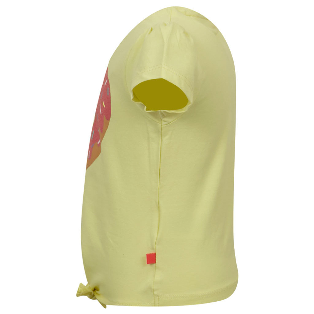 T-shirt Suus (light yellow)
