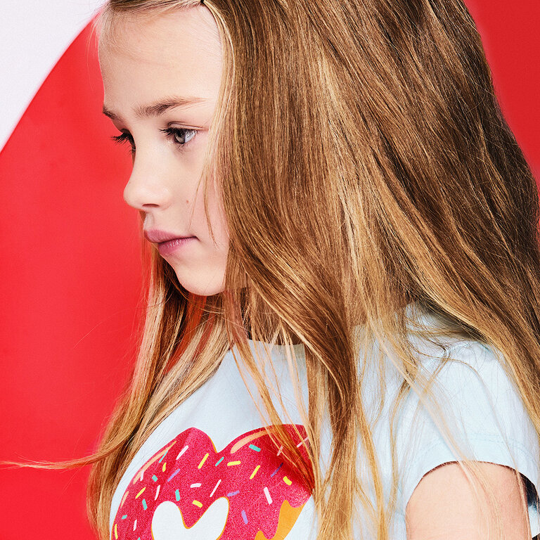 T-shirt Suus (aqua)
