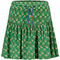 Like Flo Rokje crepe (green flower)