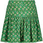 Like Flo Rokje crepe (green flower)