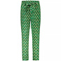 Like Flo Broek crepe (green flower)