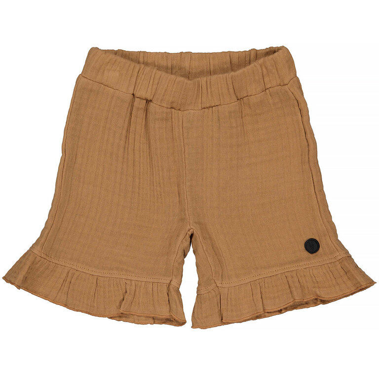 Kort broekje Evlin (taupe)