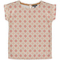 LEVV T-shirt Defne (aop creme geomatric)