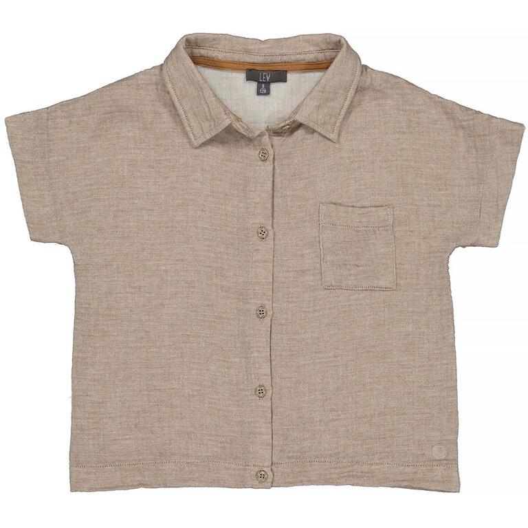 Blouse Demira (taupe)