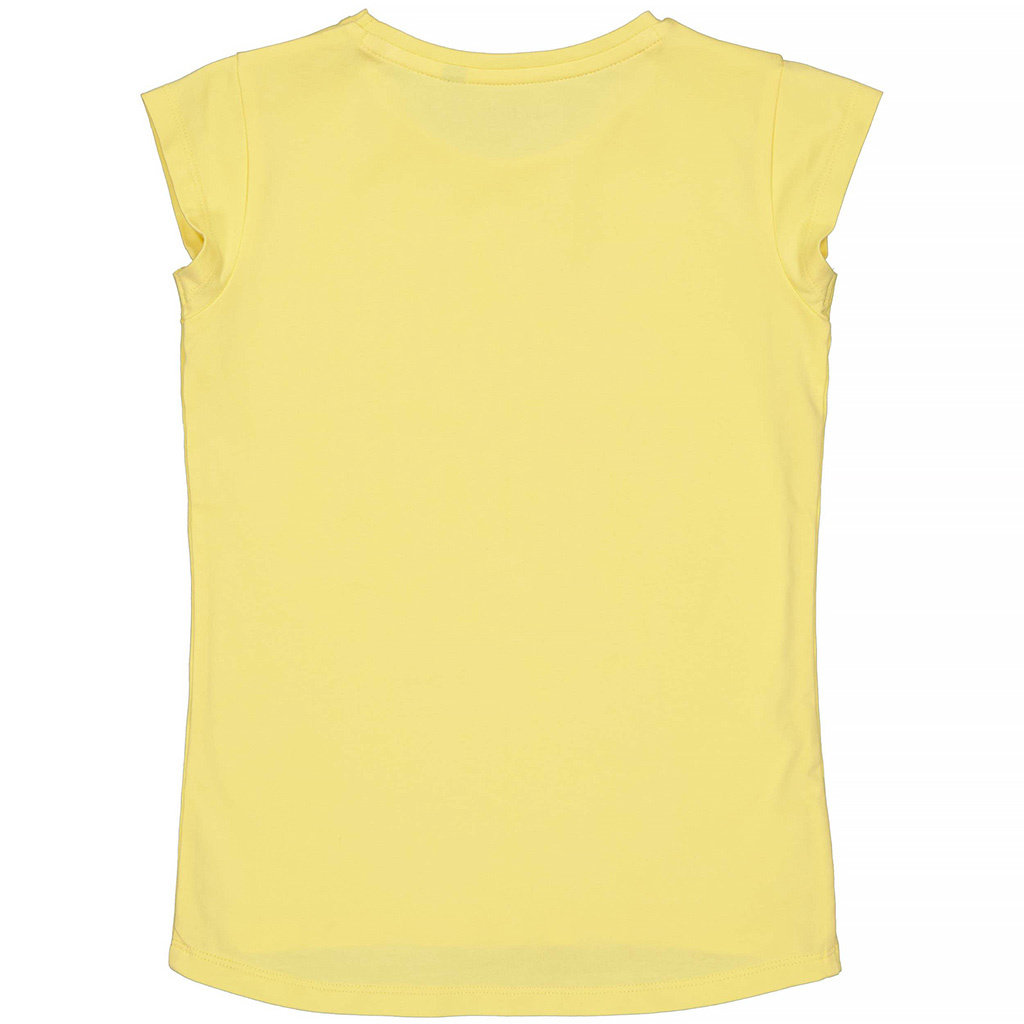 T-shirt Tecilia (yellow sand)