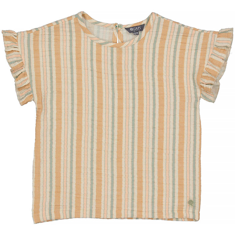 Blouse Thalea (aop multi stripe)
