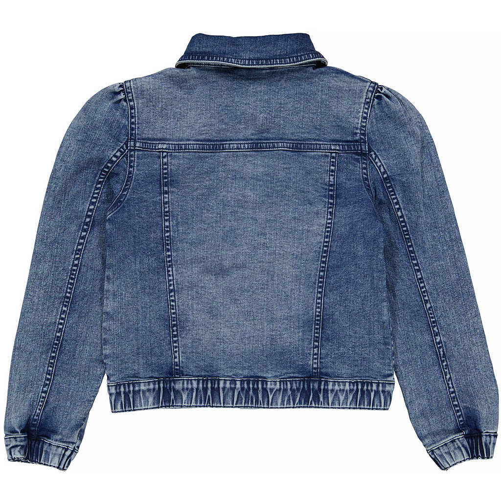 Spijkerjasje Tiam (blue denim)