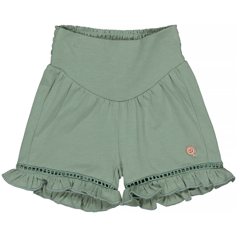 Kort broekje Vivan (green army)