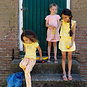Quapi T-shirt Tecilia (yellow sand)