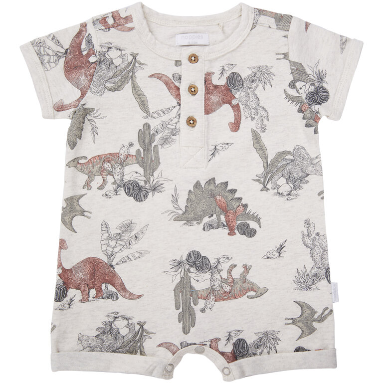 Jumpsuit Manhattan (oatmeal)