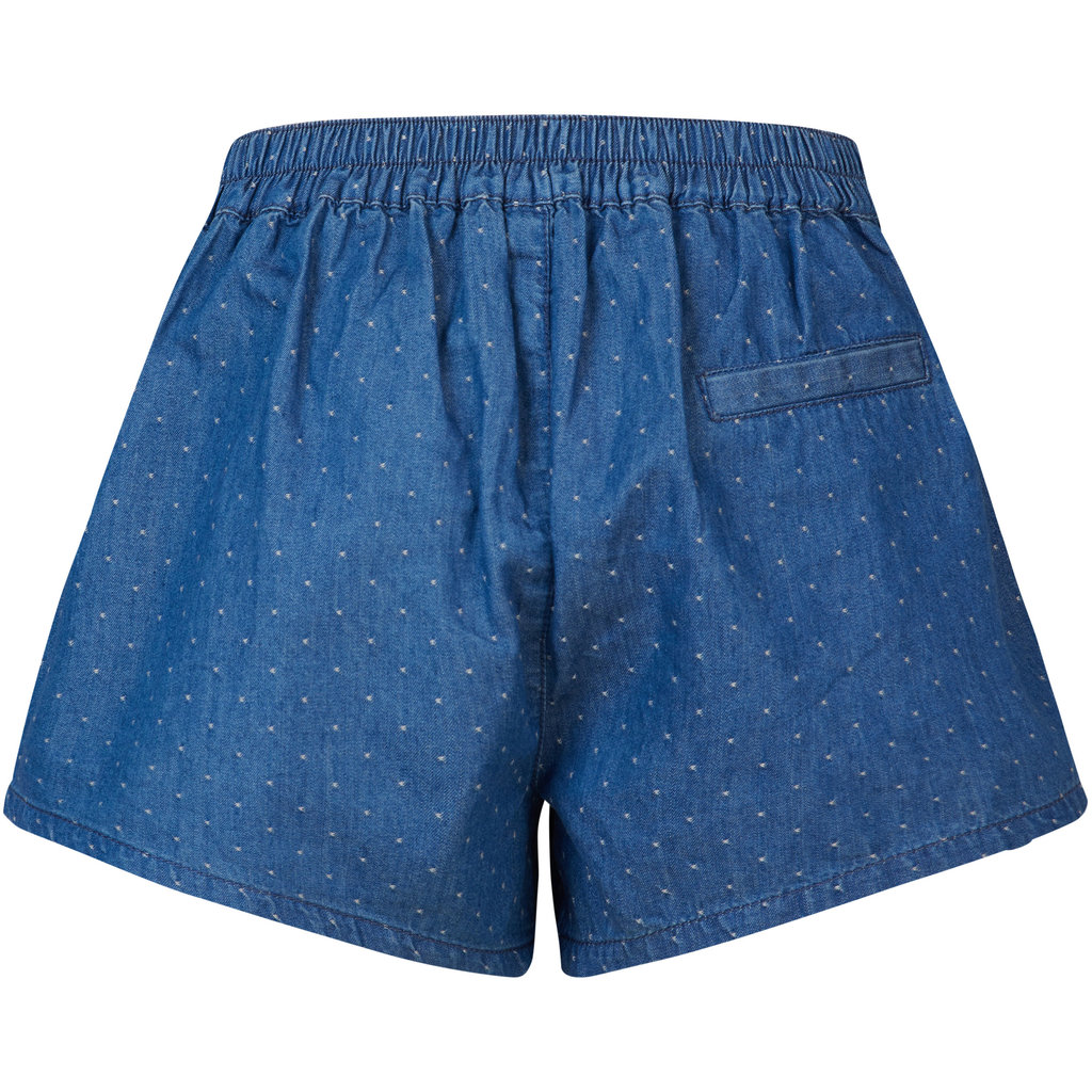 Korte broek Ponder (washed blue)