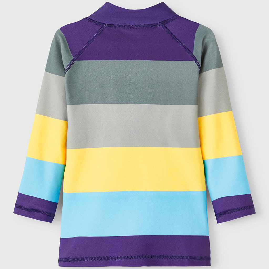 UV zwem longsleeve Zezan (surf the web)