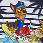 Name It UV zwempak Milow Paw Patrol (dark sapphire)