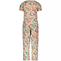 Moodstreet Jumpsuit Strawberries (living coral)