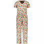 Moodstreet Jumpsuit Strawberries (living coral)