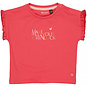 Quapi T-shirtje Vira (red rouge)
