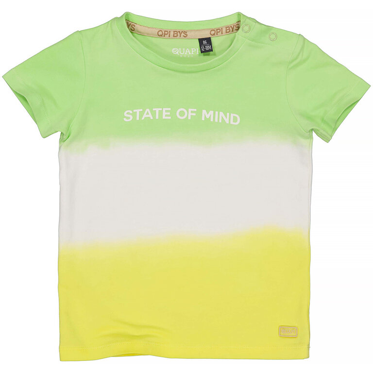 T-shirtje Vatos (off white dye)