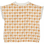 Quapi T-shirt Tesse (aop mocca clover)