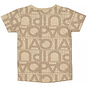 Quapi T-shirt Taeke (aop sand letters)