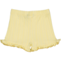 LEVV Kort broekje Estrela (yellow vanilla)