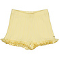 LEVV Kort broekje Estrela (yellow vanilla)