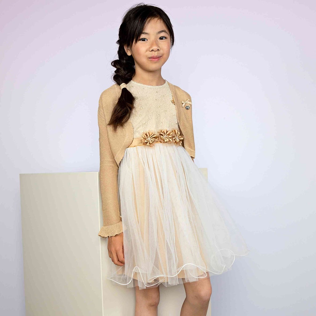 Meisje in bolero van Le Chic 