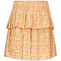 Like Flo Rokje crepe plisse (flower)