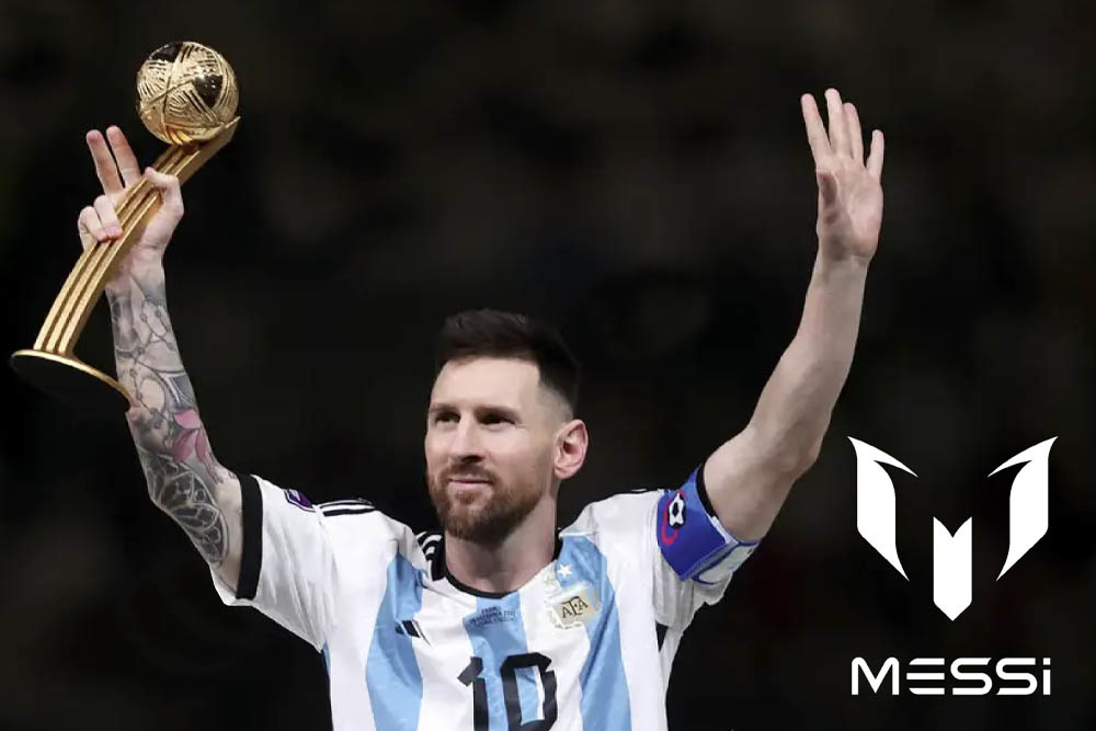 Lionel Messi kleding