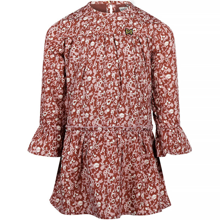 Jurk (brique red)