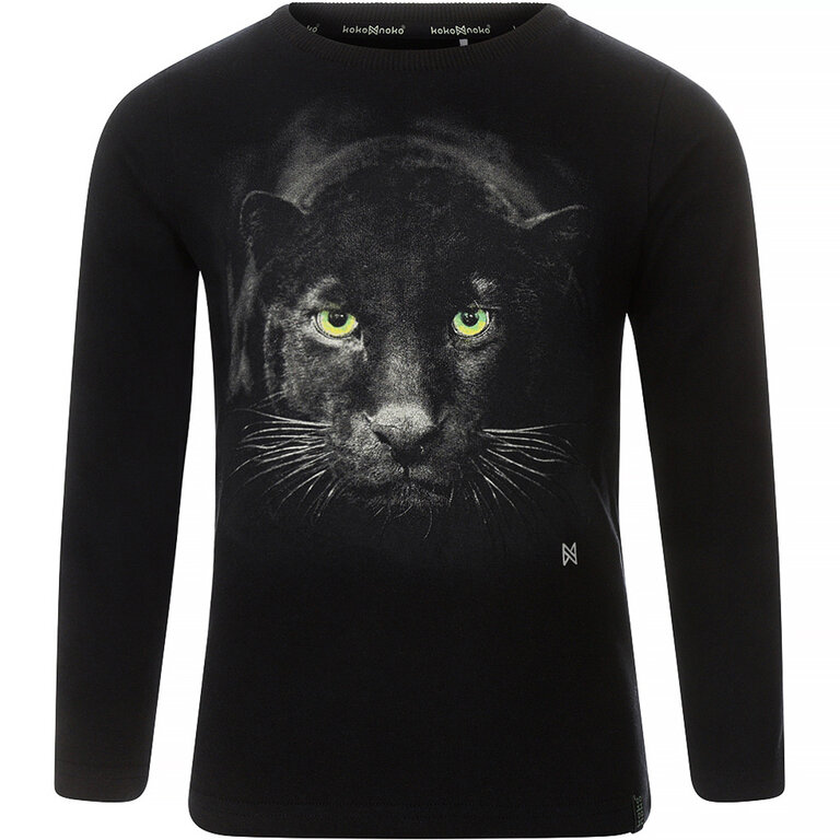 Longsleeve (black)