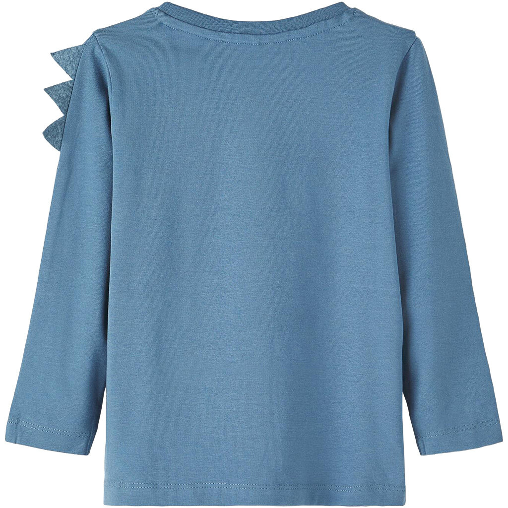 Longsleeve Jinus Jurassic (blue fin)
