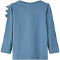 Name It Longsleeve Jinus Jurassic (blue fin)