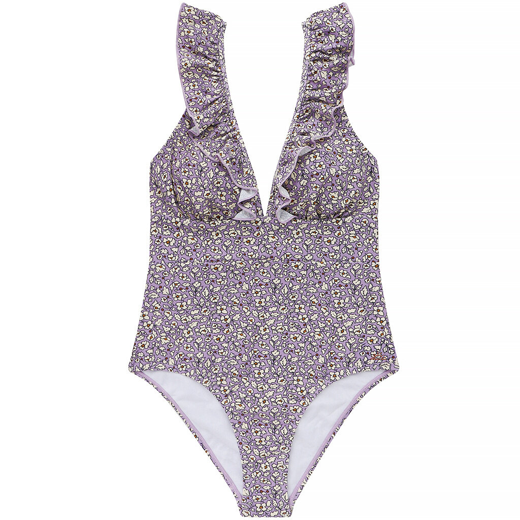 Mama Badpak Safhira | Flore Women (chalk violet)