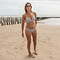 Salted Stories Mama Bikini Saya | Flore Women (chalk violet)