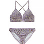 Salted Stories Mama Bikini Saya | Flore Women (chalk violet)