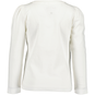 Blue Seven Longsleeve Horses (off-white)