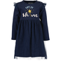 Blue Seven Jurkje tulle Fairy (night blue)