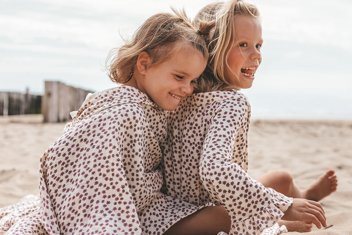 Salted Stories handdoek