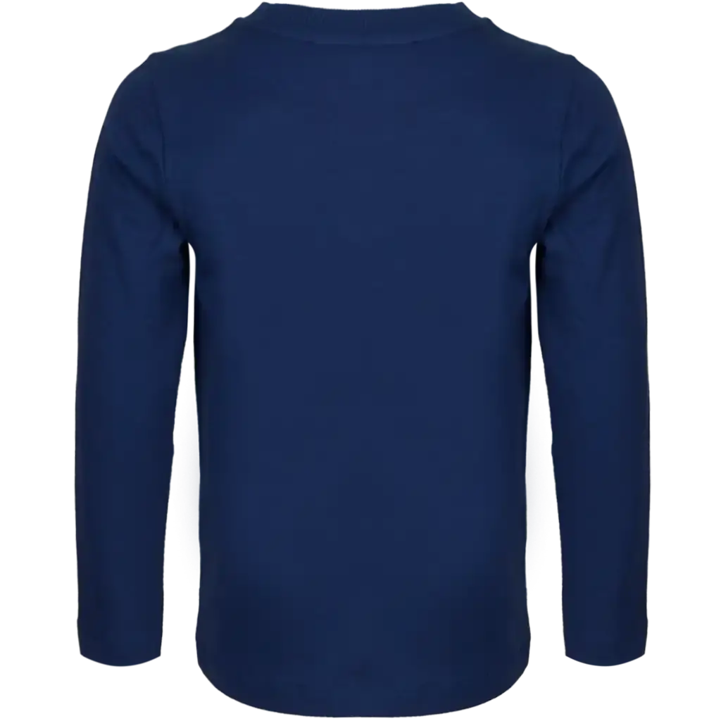Longsleeve Hungry (blue)