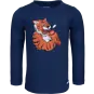 Someone Longsleeve Hungry (blue)