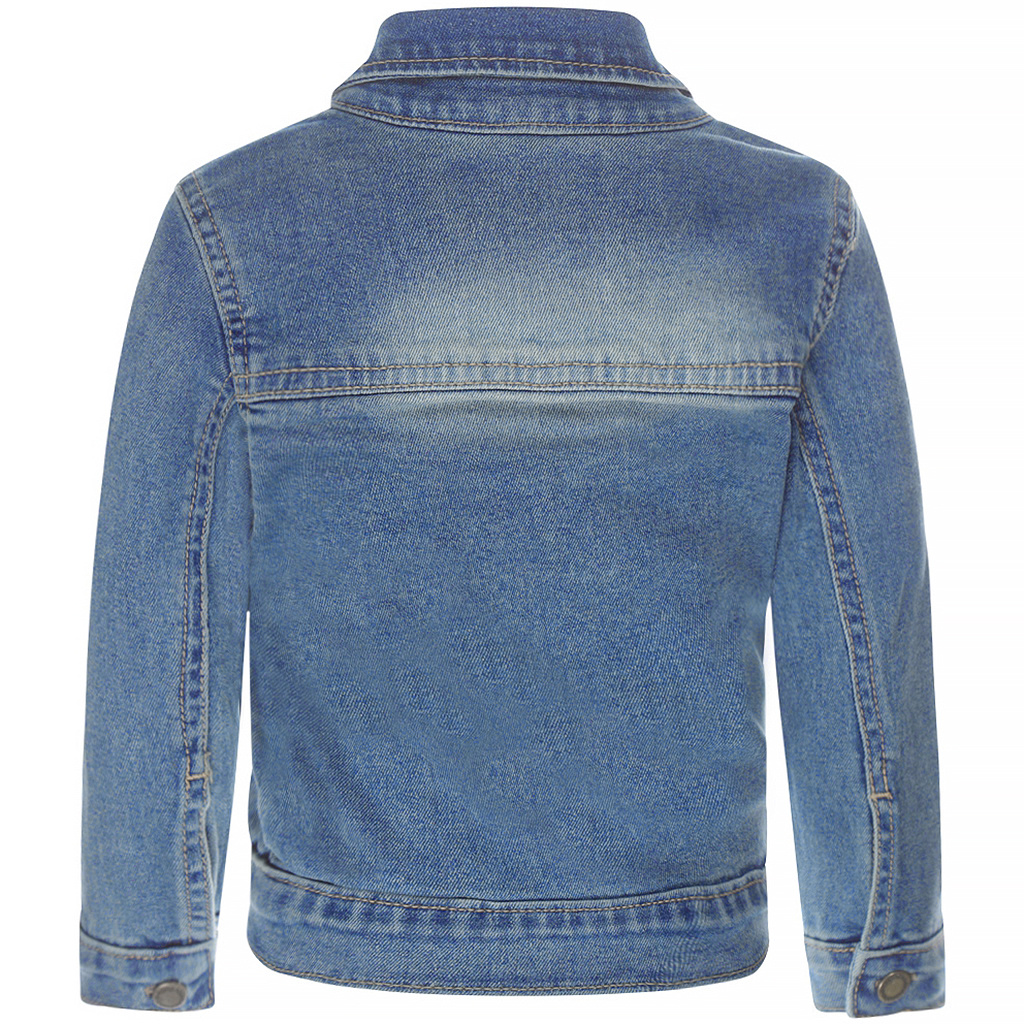 Spijkerjas (blue denim)