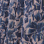 Creamie Rokje big flower (indigo blue)
