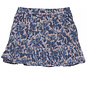 Creamie Rokje big flower (indigo blue)